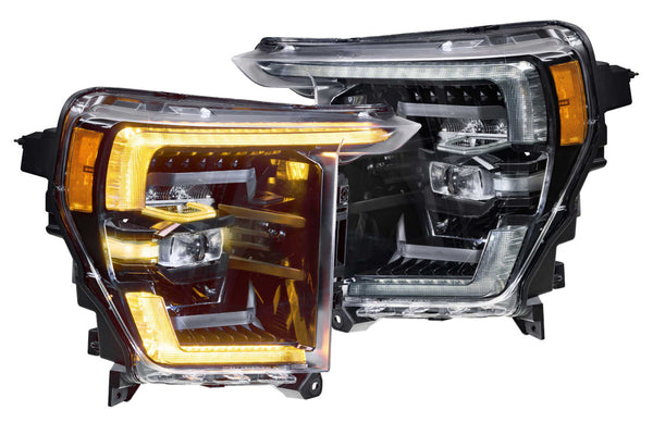 21+ Ford  F150 + Raptor Morimoto XB LED Headlights