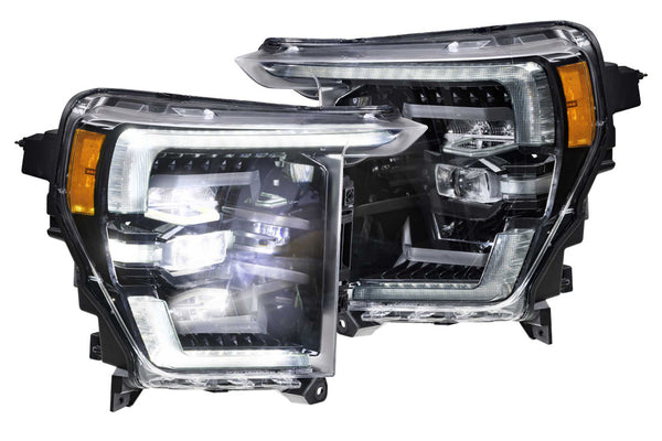 2021+ Ford F150 + Raptor Morimoto XB LED Headlights