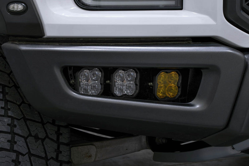 Diode Dynamics SS3 LED Fog Light Kit for 2017-2020 Ford Raptor
