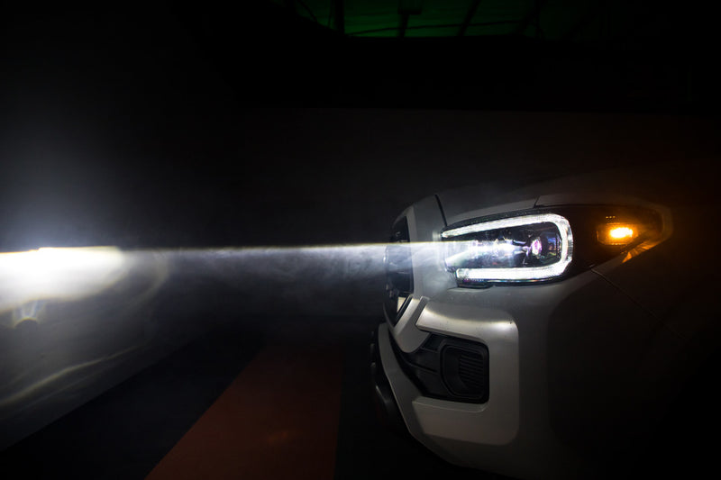 2016+ Toyota Tacoma Morimoto XB LED Headlights