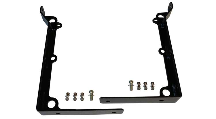 2016+ Toyota Tacoma Total Chaos Bed Stiffeners Pair - NEO Garage