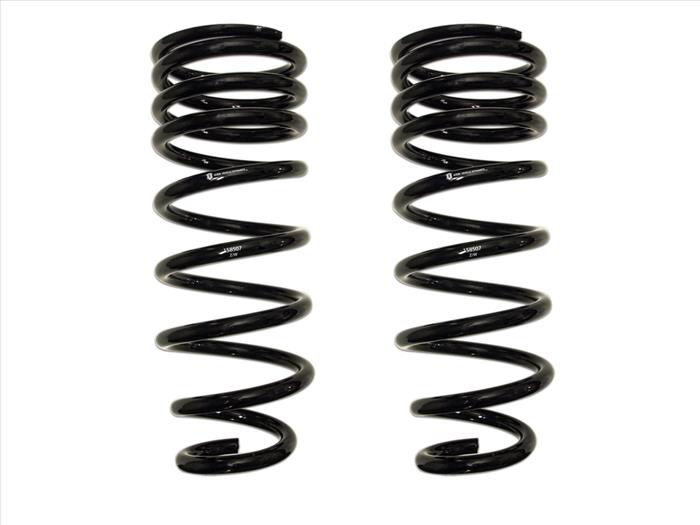 2010-2022 Toyota 4Runner Icon Vehicle Dynamics 3" Dual-Rate Rear Coil Spring Pair