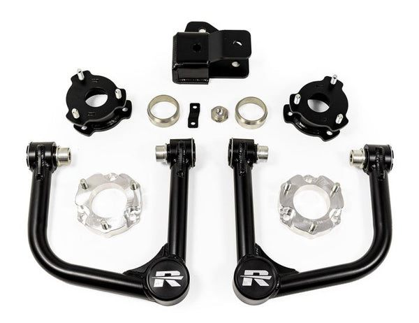 2021-2022 FORD BRONCO 3" SST LIFT KIT - SASQUATCH PACKAGE-EQUIPPED
