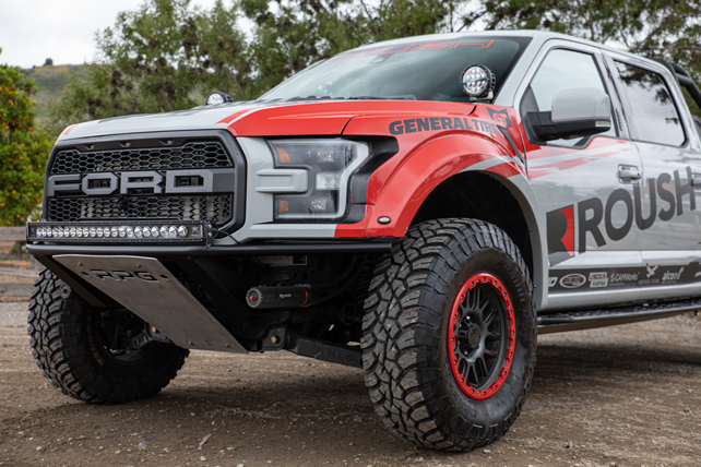 2017-2020 Ford Raptor RPG Offroad Shotgun Front Bumper - NEO Garage