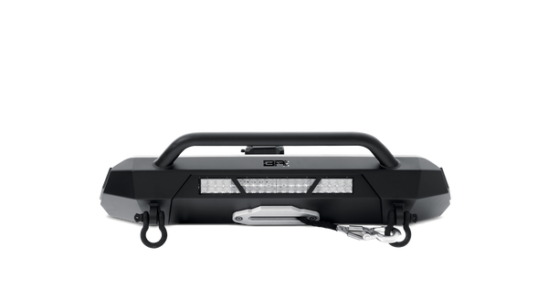 2016-2022 Toyota Tacoma HiLine Front Winch Bumper
