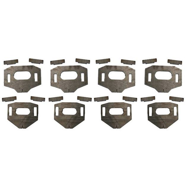 2005-2015 Toyota Tacoma Total Chaos Cam Tabs - NEO Garage