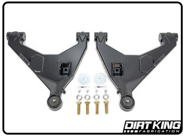 2003-2020 Toyota 4Runner Dirt King Fabrication Performance Lower Control Arms - NEO Garage