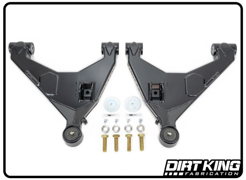 2003-2020 Toyota 4Runner Dirt King Fabrication Performance Lower Control Arms - NEO Garage
