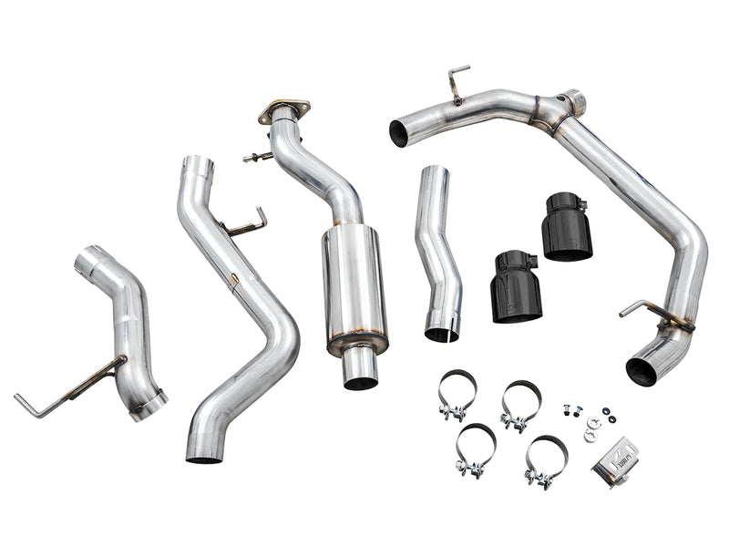 21+ Ford Bronco AWE 2.3/2.7TT Catback Exhaust Suite