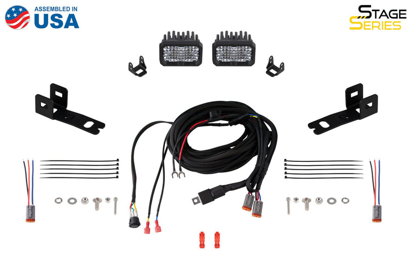 Diode Dynamics Stage Series Reverse Light Kit for 2021-2023 Ford F-150