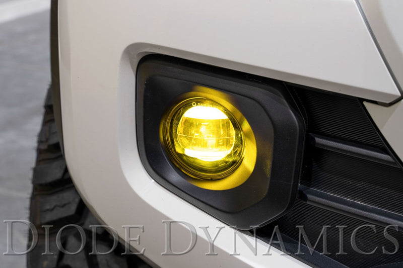 Diode Dynamics Elite Series Fog Lamps for 2012-2023 Toyota Tacoma (pair)