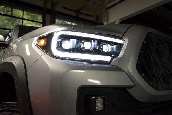 2016+ Toyota Tacoma Morimoto XB LED Headlights - NEO Garage