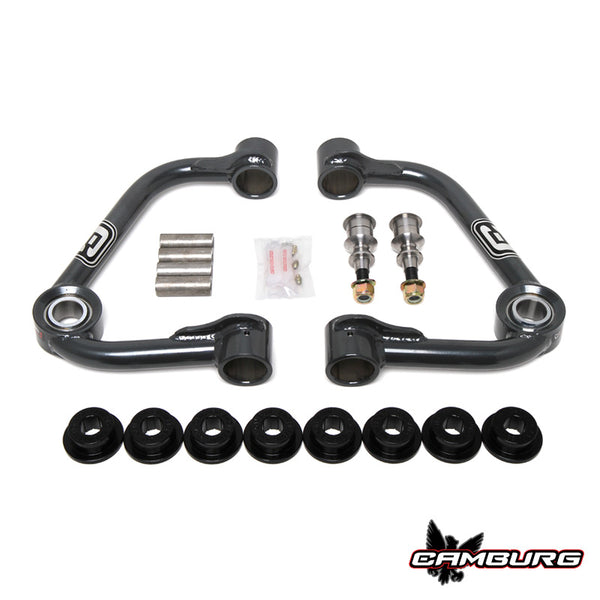 CAMBURG FORD F-150 2WD/4WD 04-08 1.25 PERFORMANCE UNIBALL UPPER ARMS