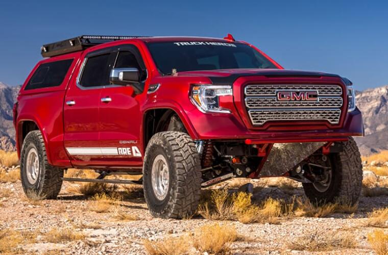 2015-2020 Ford F-150 & Raptor AMP Research PowerSteps