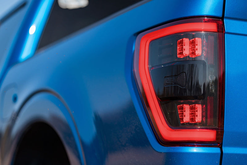 2021+ Ford F-150 & Raptor Morimoto XB LED Taillights