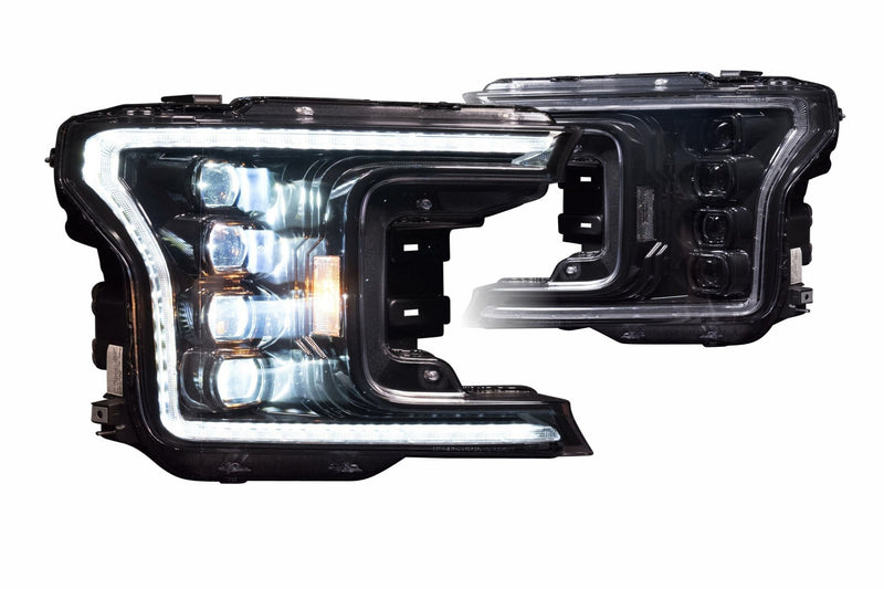 2018+ Ford F150 Morimoto LED Headlights - NEO Garage