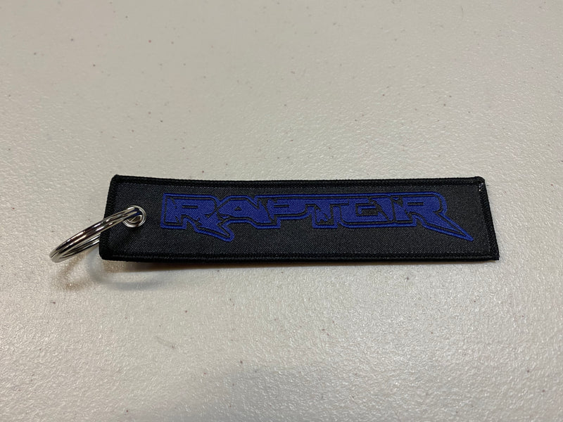 Ford Raptor Key Tag - NEO Garage