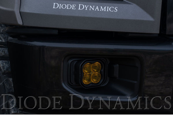 2015-2020 Ford F-150 Diode Dynamics SS3 SAE Fog Light Kit - NEO Garage