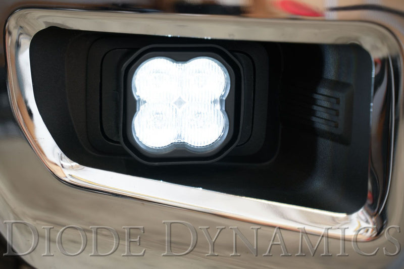 2017+ Ford F250/350/450 Diode Dyanmics SS3 Fog Light Kits