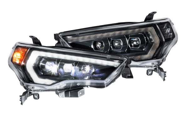 2014-2022 Toyota 4Runner Morimoto XB LED Headlights Pair