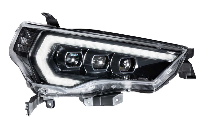 2014-2022 Toyota 4Runner Morimoto XB LED Headlights Pair