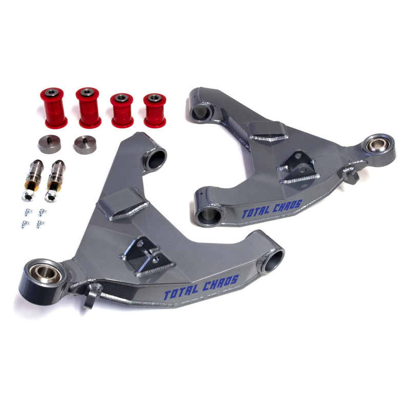 2016+ Toyota Tacoma Total Chaos Expedition Lower Control Arms - NEO Garage