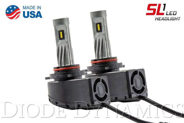 Diode Dynamics SL1 LED Headlight Bulbs - NEO Garage