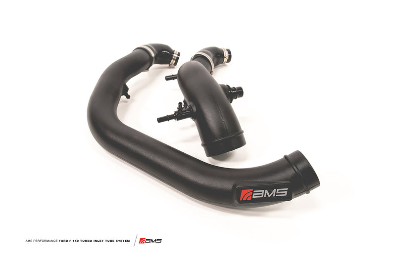 AMS Raptor & F150 3.5L Ecoboost Turbo Inlet Tubes - NEO Garage