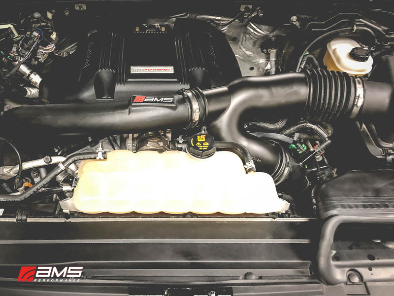 AMS Raptor & F150 3.5L Ecoboost Turbo Inlet Tubes - NEO Garage