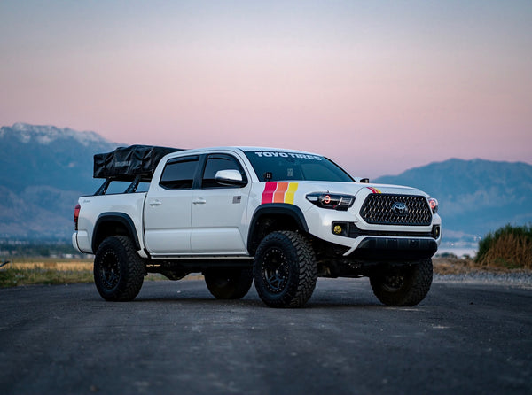 2016+ Toyota Tacoma Stage 1 Suspension Lift Kit by NEO Garage - NEO Garage