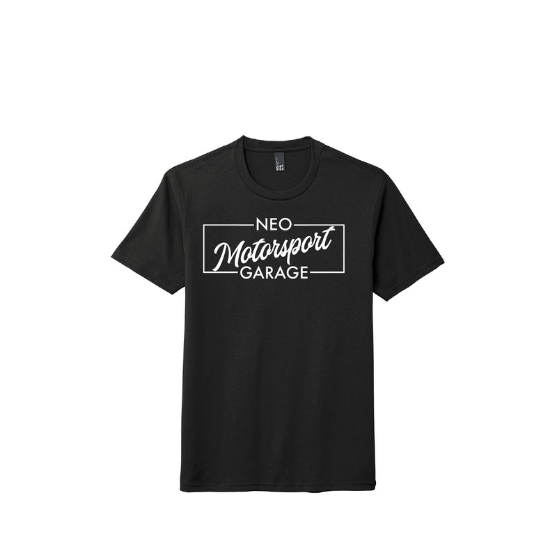 NEO Motorsport Garage District T-Shirt