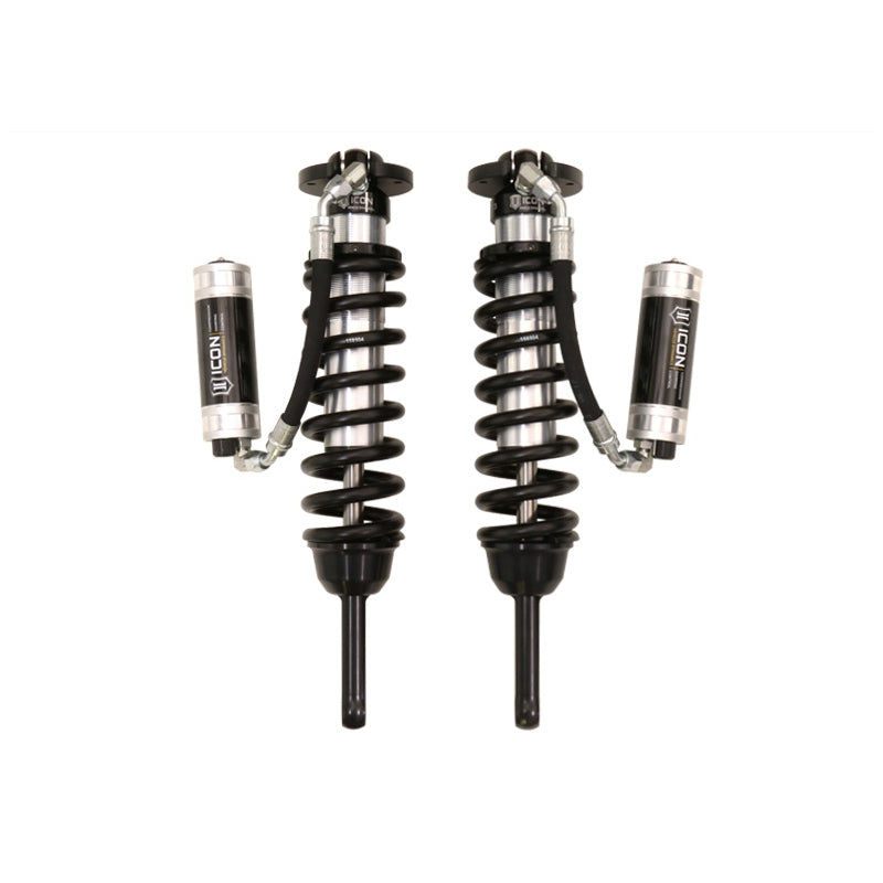 Icon Vehicle Dynamics Front Coilovers with CDCV Remote Reservoirs - NEO Garage