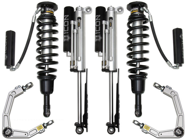 2017-2020 Ford Raptor Icon Vehicle Dynamics Stage 2 Suspension System - NEO Garage