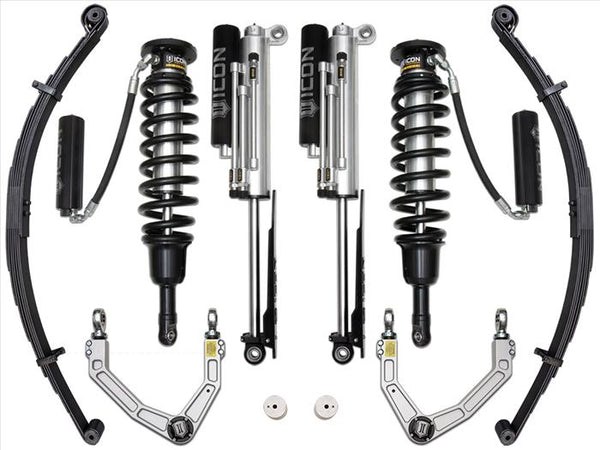 2017-2020 Ford Raptor Icon Vehicle Dynamics Stage 3 Suspension System - NEO Garage