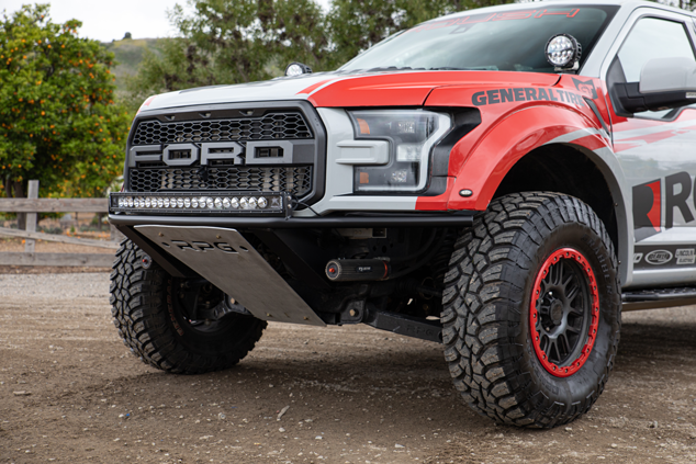 2017-2020 Ford Raptor RPG Offroad Shotgun Front Bumper - NEO Garage