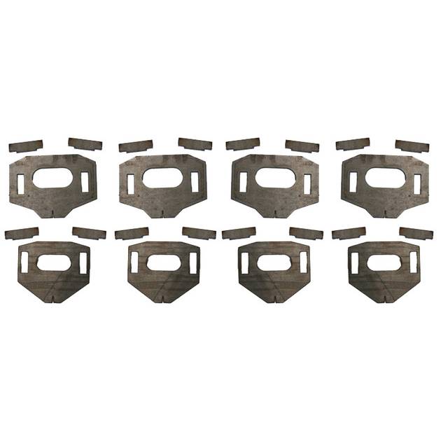 2005-2015 Toyota Tacoma Total Chaos Cam Tabs - NEO Garage