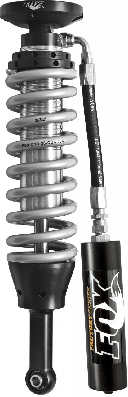2005-2020 Toyota Tacoma Fox Front Coilovers with Reservoir - NEO Garage
