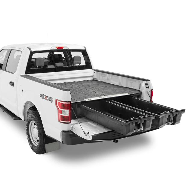 Ford F-150 Decked Drawer System, 2017+ Ford Raptor 5.5' Bed Length - NEO Garage