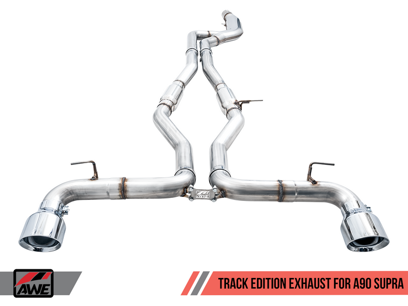 2020+ Toyota A90 Supra AWE Tuning Exhaust Suite - NEO Garage