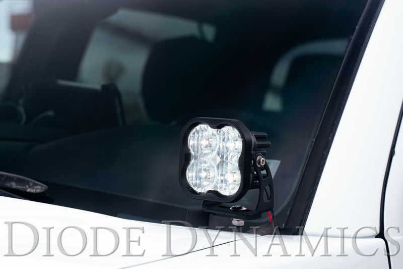 Diode Dynamics Stage Series Backlit Ditch Light Kit for 2016-2023 Toyota Tacoma