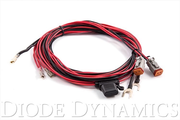 Diode Dynamics Stage Series 3" SAE/DOT Sport ANGLED LED Pod - Pair - NEO Garage