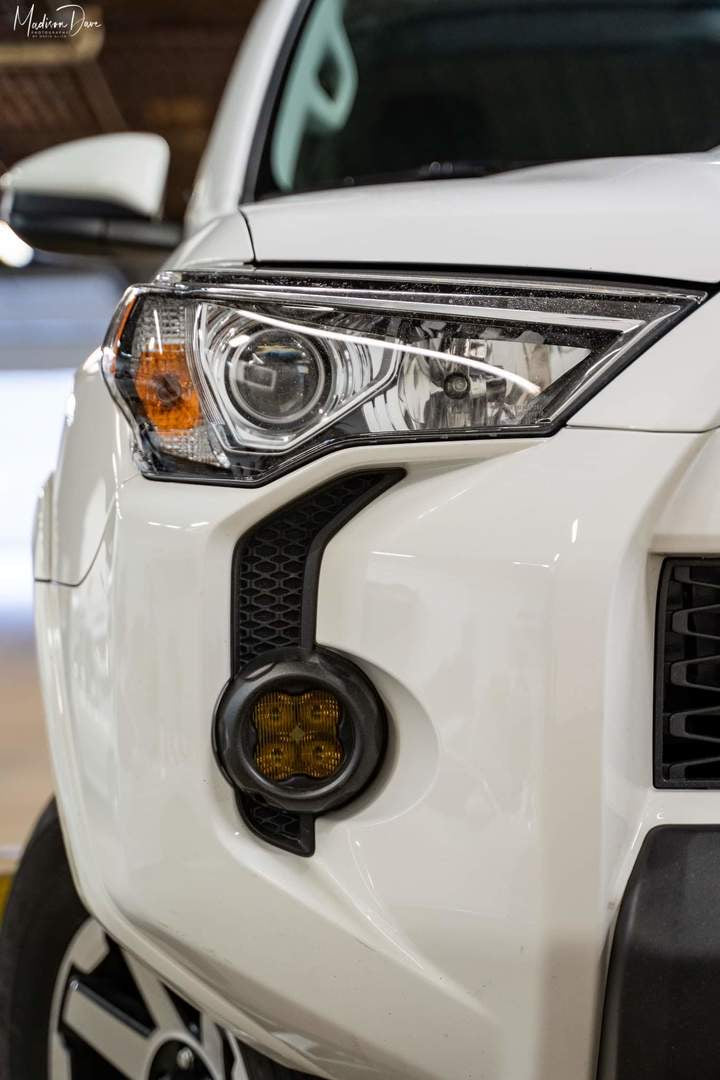 Diode Dynamics SS3 LED Fog Light Kit for 2010-2020 Toyota 4Runner - NEO Garage