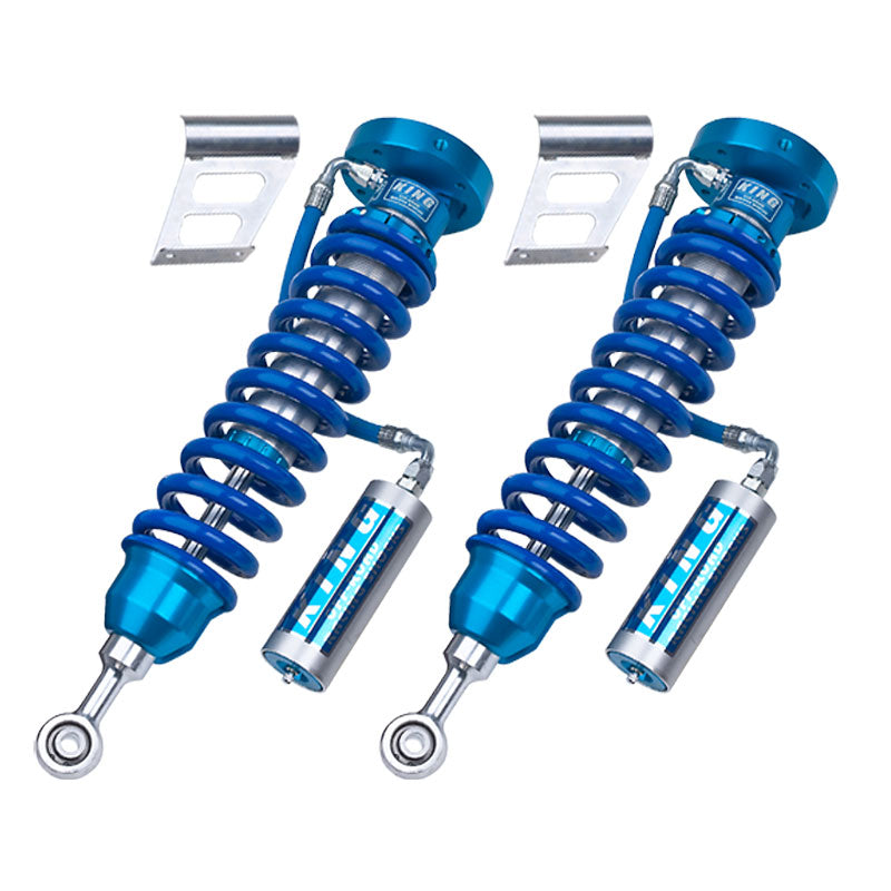 07-19 Toyota Tundra King 2.5 Coilovers, Compression Adjusters - NEO Garage