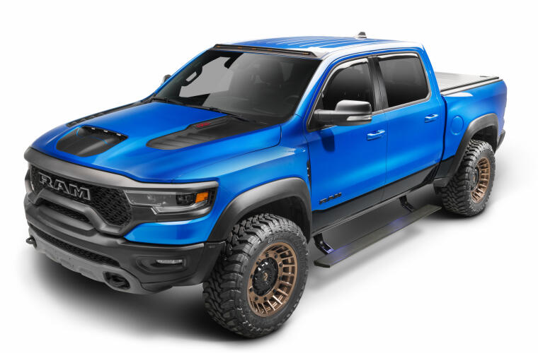 AMP Research 2019+ Chevy/GMC 2500/3500 PowerSteps
