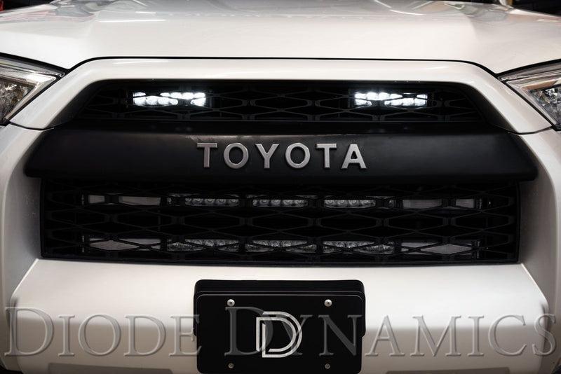 Diode Dynamics Stage Series SAE/DOT LED Lightbar Kit for 2014-2023 Toyota 4Runner