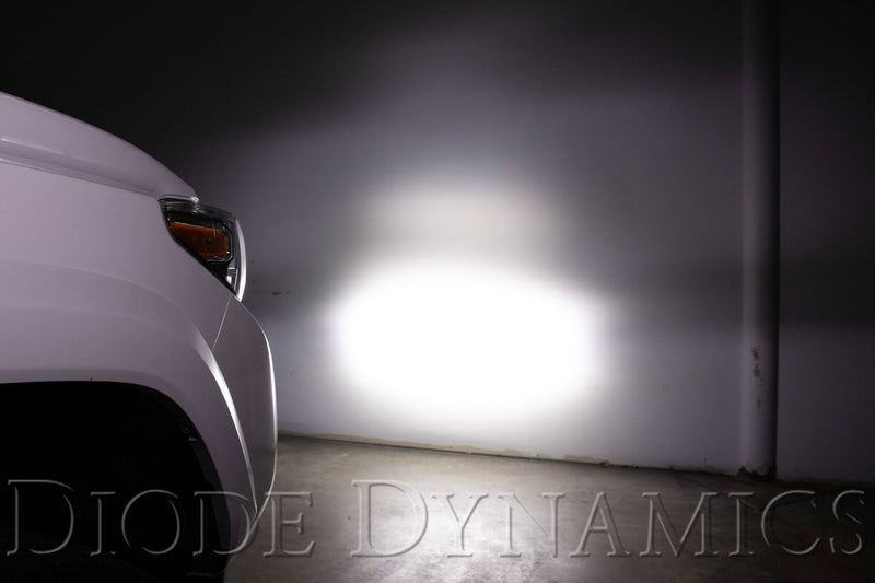 Diode Dynamics 2016+ Toyota Tacoma Stealth Light Bar Kit